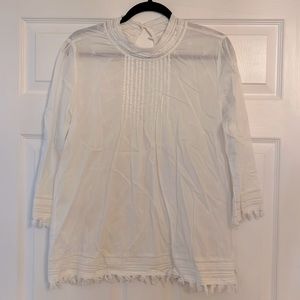 Scotch & Soda cotton blouse. Size M